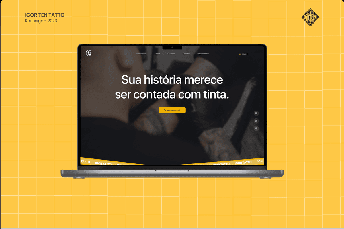 https://www.behance.net/gallery/191463879/Igor-Ten-Tatto-Redesign